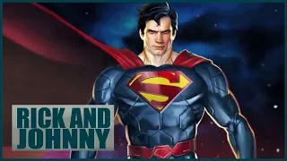 Rocksteady Making Superman Game: What Could We Expect?