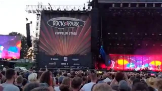 Muse - Thought Contagion (Live, Rock Im Park, 2018)