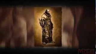 Diablo 3 - Трейлер Монах