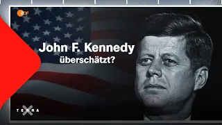 John F. Kennedy - guter oder schlechter Präsident? | Terra X