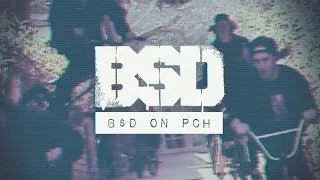 BSD on PCH