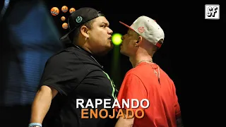 RAPEANDO ENOJADO🤬 Ep 2