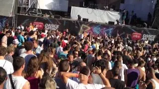 Kenny Larkin   Live at Exit Festival 2012   13 7 12 Part3