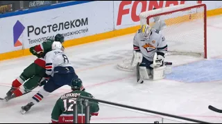 Ak Bars vs. Metallurg Mg | 27.12.2021 | Highlights KHL