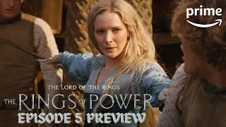 The Rings of Power: Season 1 Episode 5 | PREVIEW (Review & Breakdown)