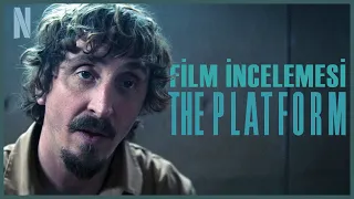 THE PLATFORM İnceleme | Derin Film Analizi