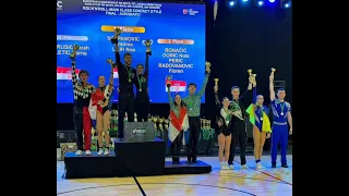 MCCS Acro - Final - WRRC World Cup - Cork, Ireland - May 19, 2024