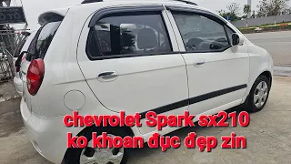 💥chevrolet Spark sx 210 fun đồ chơi quanh xe máy gầm đại chất xe ko khoan đục giá lh ☎️ 0913660299