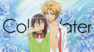 BASTY- Maid sama // AMV Cold Water