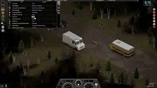 Average Project Zomboid Multiplayer Car Experience