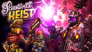 SteamWorld Heist: Official HD Trailer - Out Now!