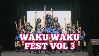 JKT48 | Waku Waku Fest Vol. 3 | SMESCO Indonesia (part 1)