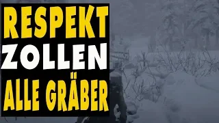 Red Dead Redemption 2 Guide: Alle Gräber - Respekt Zollen Trophy / Achievement