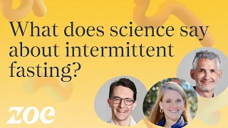 What does science say about intermittent fasting? | Gin Stephens and Professor Tim Spector