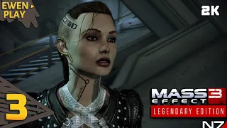 Mass Effect™ Legendary Edition (Mass Effect 3) - Прохождение НА ПК • #3