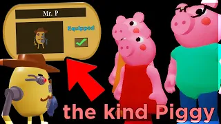 SECRET MR P SKIN.. (Full Guide) | Piggy Chapter 12 True Ending