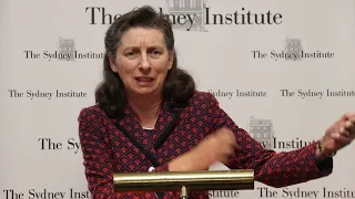 Professor Anne Twomey - The High Court of Australia & the Release of the Palace Letters