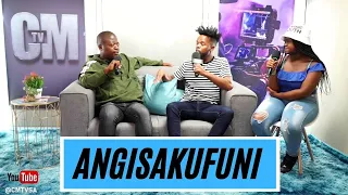 Angisakufuni EP 13 | It’s Over |Say So is not getting an Ass | I am not happy