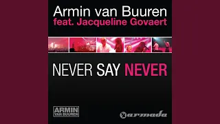 Never Say Never (Alex Gaudino Remix)