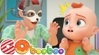 Feelings And Emotions Song | If You're Happy  + More Nursery Rhymes & Kids Songs - GoBooBoo