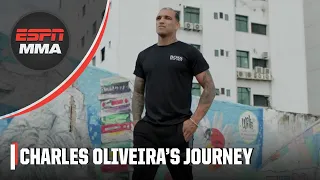 The origin of “Do Bronx” 🇧🇷 Charles Oliveira’s journey from the favelas to UFC | ESPN MMA