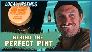 Pour the Proper (GUINNESS) Pint! | Dublin, Ireland | Local Legends | Brad Leone