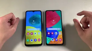 SAMSUNG GALAXY M14 vs SAMSUNG GALAXY M33