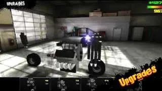 Monster Truck Destruction Trailer #2