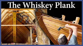 The Whiskey Plank - Episode 216 - Acorn to Arabella: Journey of a Wooden Boat