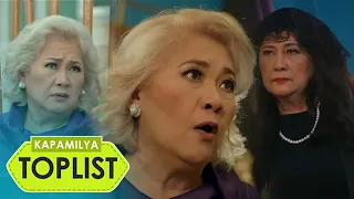 15 fiery witty lines of Doña Cielo that hooked the viewers in Dirty Linen | Kapamilya Toplist