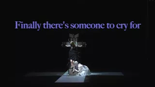 Death Note Musical English NY Demo: When Love Comes w/ lyrics