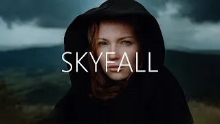 AYON - Skyfall (Lyrics)