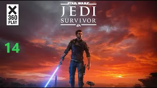 STAR WARS Jedi: Survivor Прохождение № 14 #Стрим