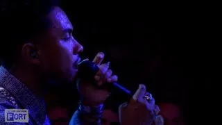 Miguel "Adorn" - Live at The FADER FORT Presented by Converse - FADER TV