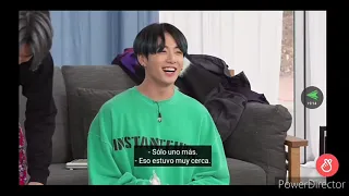 [SUB ESPAÑOL] BTS Run Ep. 116 🐰🐇🍪 Parte final