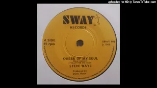 Steve Waye - Queen Of My Soul (1985) [magnums extended mix]