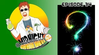 Episode 34 - Mystery Monster Movie