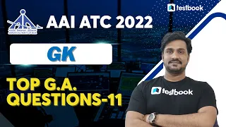 AAI ATC GK Preparation 2022 | Top G.A. Questions-11 | by Shiv Sir