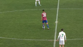 Enzo Barrenechea || Sangiuliano 0-1 Juventus Next Gen || 06/04/2023