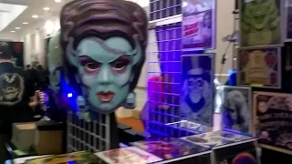 Horror Corner - Strolling Through Scare-A-Con 2018