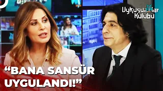 "Türkiye İçin Yeni Bir Dönem Başlıyor" - Hande Kazanova | Okan Bayülgen ile Uykusuzlar Kulübü