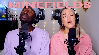 Faouzia & John Legend - "Minefields" (Ni/Co Cover)