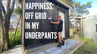 How I Became Happier than Ever, Living Off the Grid