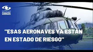 Uno de los militares fallecido en accidente de helicóptero había advertido del estado de aeronaves