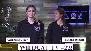 Wildcat TV #22, April 29, 2024