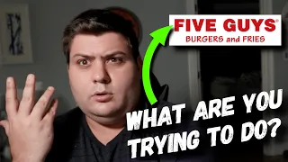 AVOID The Five Guys Scam! Gig Workers Losing Thousands! - Doordash UberEats Grubhub