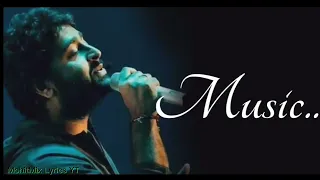 HAMARI ADHURI KAHANI FULL SONG (LYRICS)/ARIJIT SINGH/TEET GANNGULI/RASHMI VIRAG