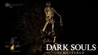 Dark Souls Remastered - Part 13: Stuck in the Tomb of Giants