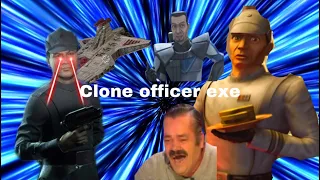 Sandwich Clone Officer.exe | Battlefront 2 meme content