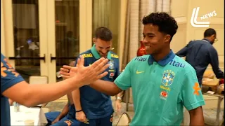 REFORÇOS CHEGAM NA SELEÇÃO! ENDRICK CERCADO DE EXPECTATIVA E DORIVAL TEM TIME QUASE COMPLETO!